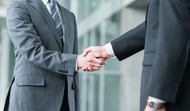 1件の契約獲得まで全面サポート