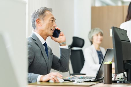 BEYOND AGEによる入社後のフォロー